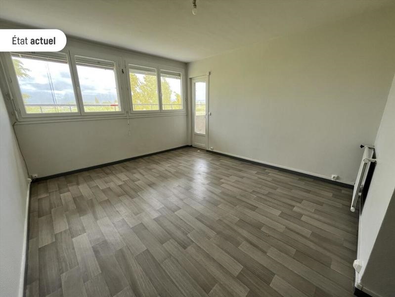 Vente Appartement TARBES - 3 pièces -55 m² - (65000)
