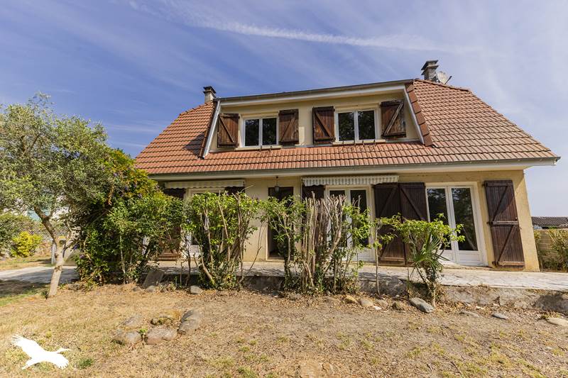 Vente Maison Oursbelille 65490 6 pièces - 125 m²