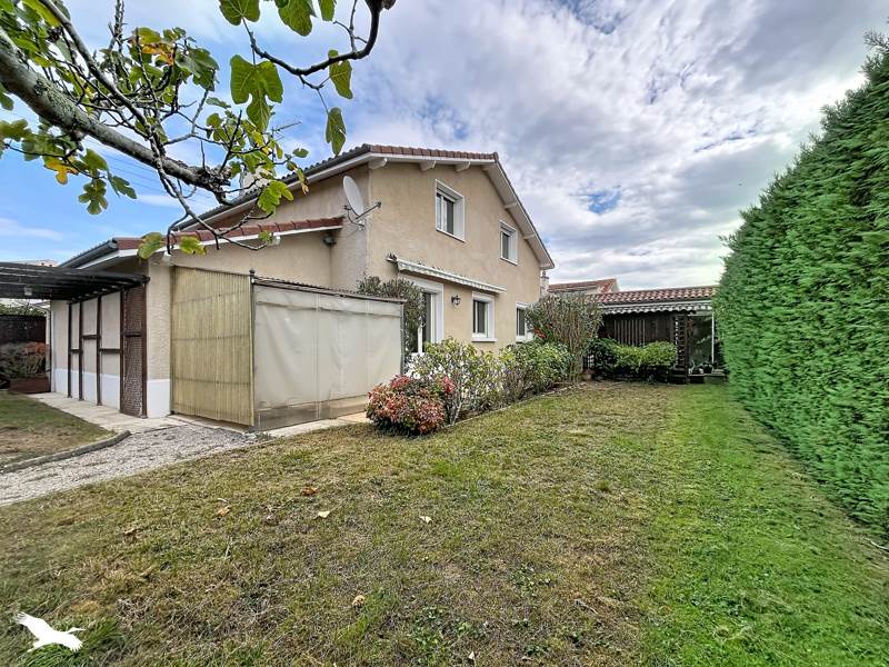Vente Maison Tarbes 65000 6 pièces - 153 m²