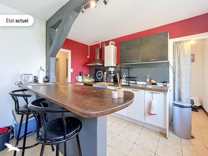 Vente Appartement TARBES - 3 pièces -76 m² - (65000)