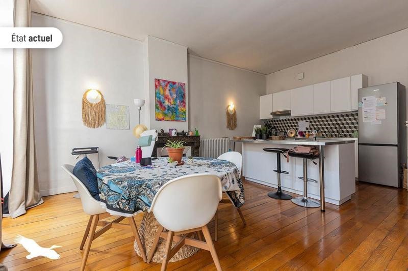 Vente Appartement TARBES - 6 pièces -142 m² - (65000)
