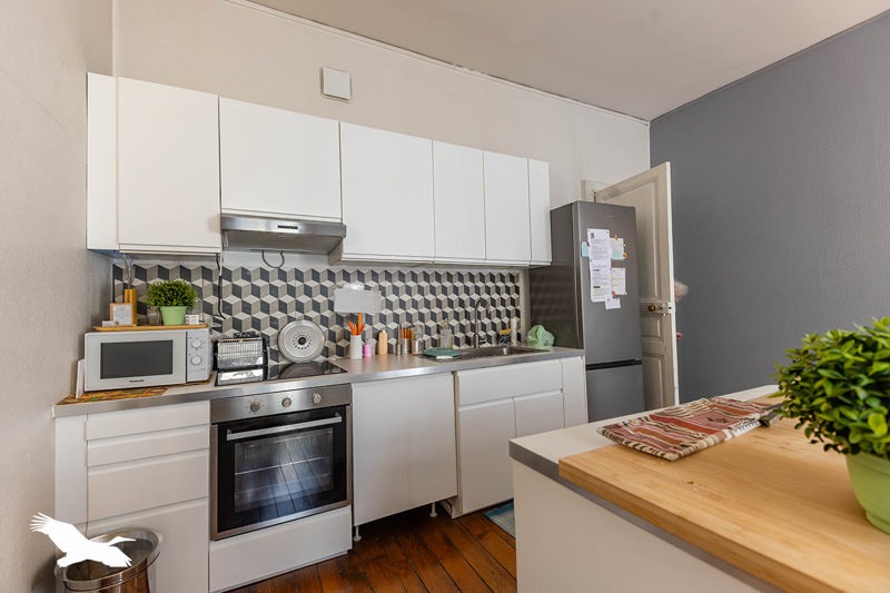 Vente Appartement TARBES - 6 pièces -142 m² - (65000)