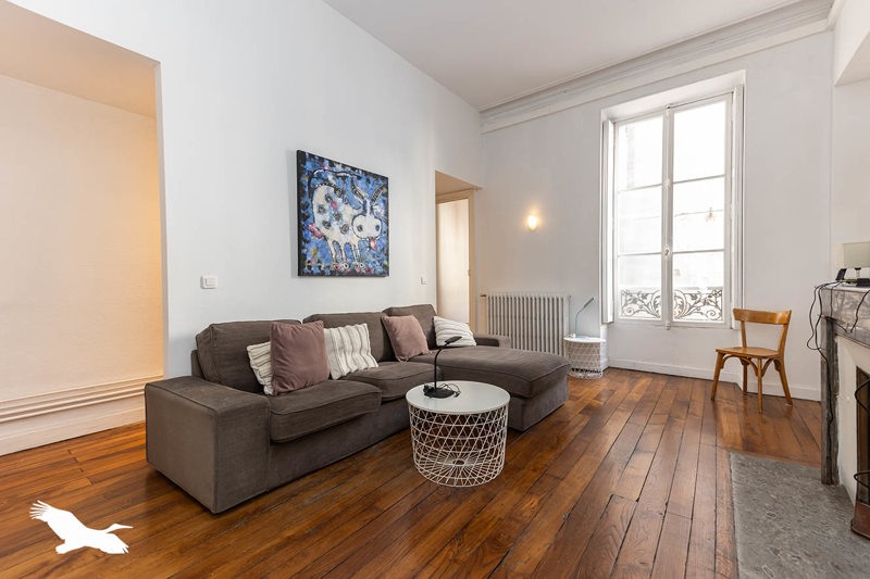 Vente Appartement TARBES - 6 pièces -142 m² - (65000)