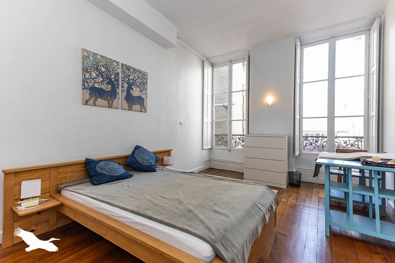 Vente Appartement TARBES - 6 pièces -142 m² - (65000)