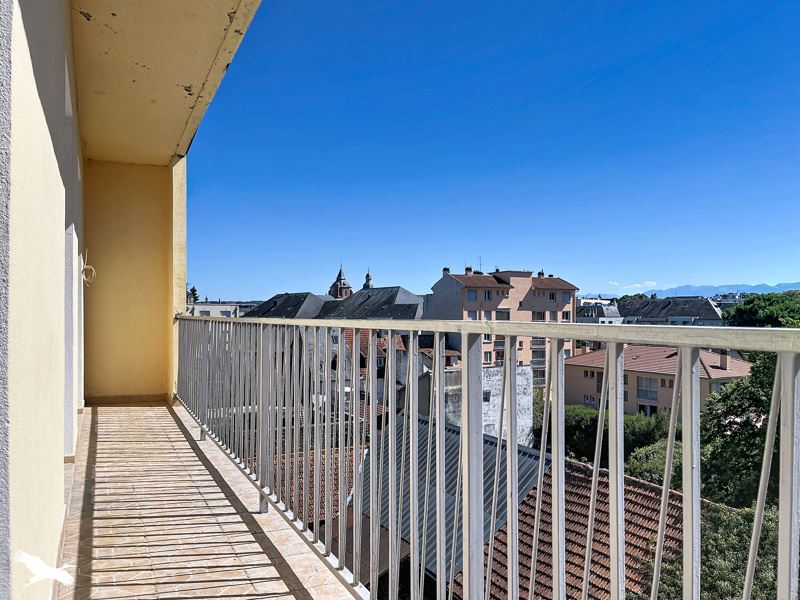 Vente Appartement TARBES - 4 pièces -88 m² - (65000)
