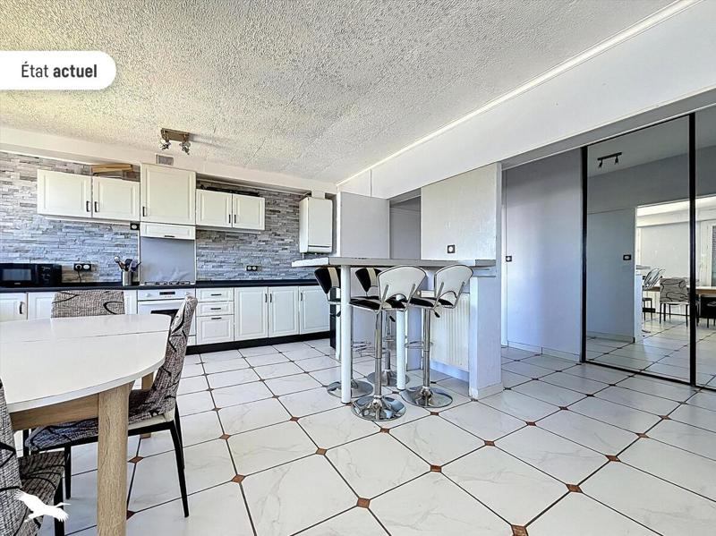 Vente Appartement TARBES - 4 pièces -88 m² - (65000)