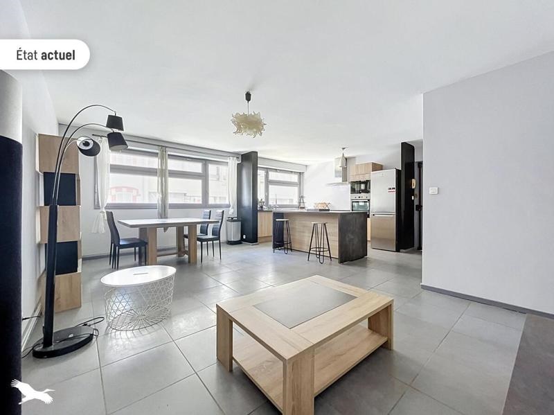Vente Appartement Tarbes 65000 3 pièces - 83 m²
