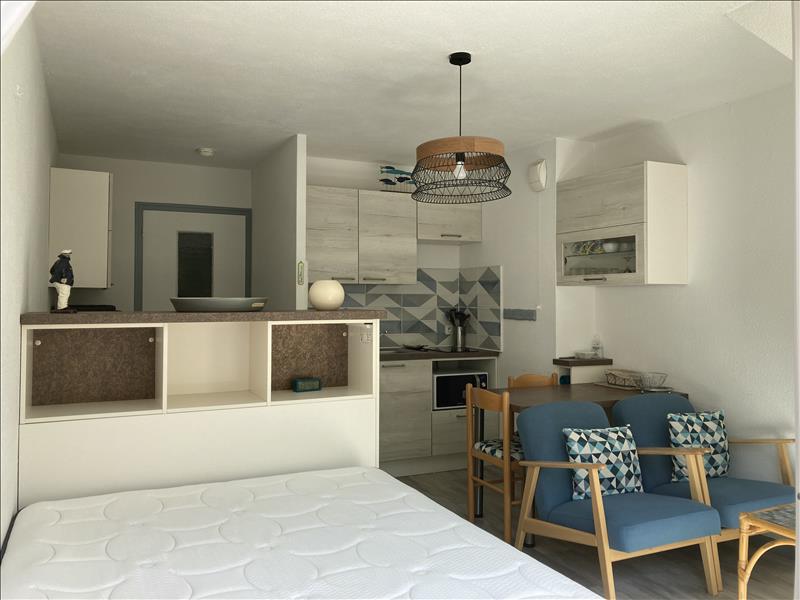 Vente Appartement DOUARNENEZ - 1 pièce -25 m² - (29100)