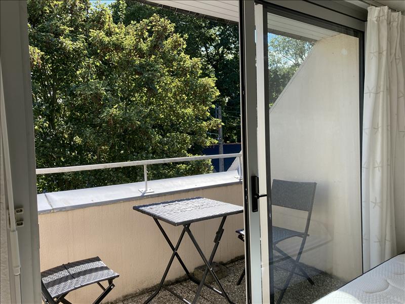Vente Appartement DOUARNENEZ - 1 pièce -25 m² - (29100)