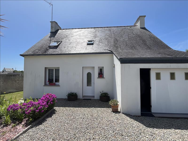 Vente Maison PLOGOFF - 4 pièces -120 m² - (29770)