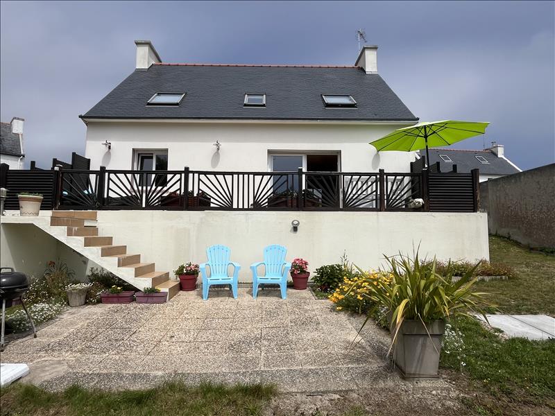 Vente Maison PLOGOFF - 4 pièces -120 m² - (29770)