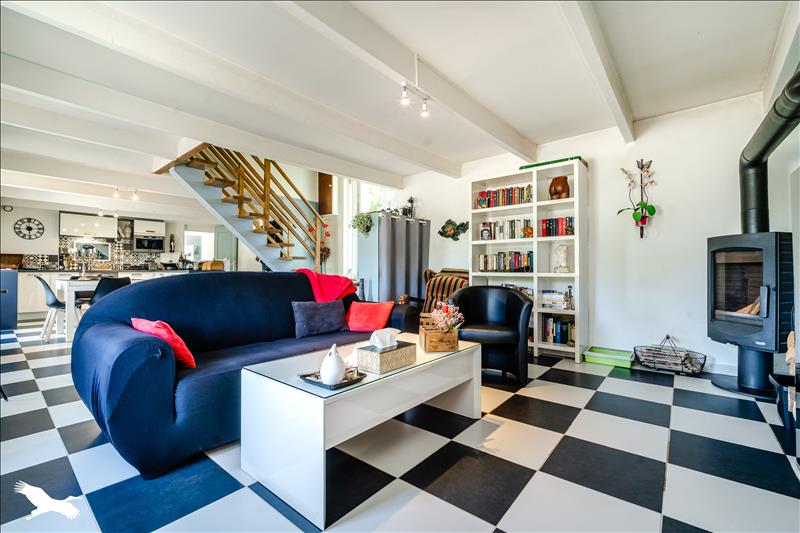 Vente Maison LE JUCH - 3 pièces -80 m² - (29100)