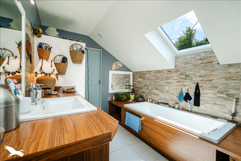 Vente Maison LE JUCH - 3 pièces -80 m² - (29100)