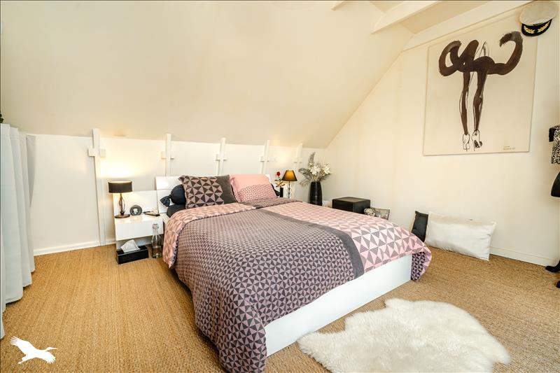 Vente Maison LE JUCH - 3 pièces -80 m² - (29100)