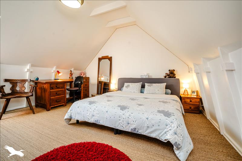 Vente Maison LE JUCH - 3 pièces -80 m² - (29100)