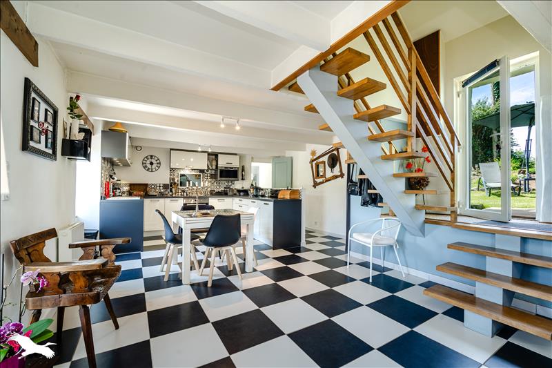 Vente Maison LE JUCH - 3 pièces -80 m² - (29100)
