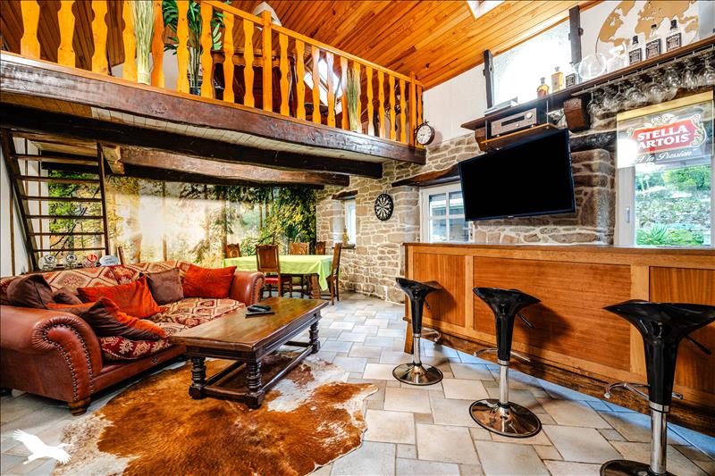 Vente Maison LANGOLEN - 6 pièces -176 m² - (29510)