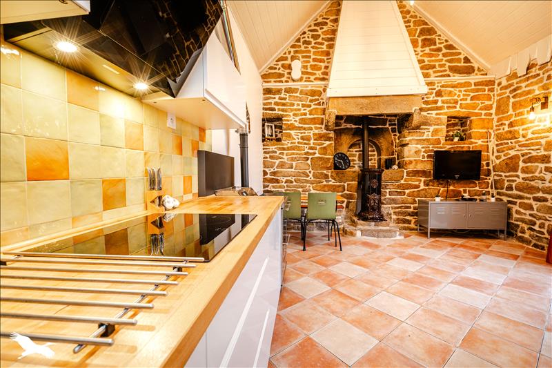 Vente Maison LANGOLEN - 6 pièces -176 m² - (29510)
