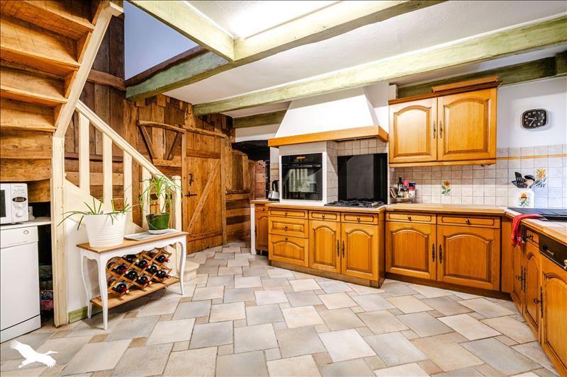 Vente Maison LANGOLEN - 6 pièces -176 m² - (29510)