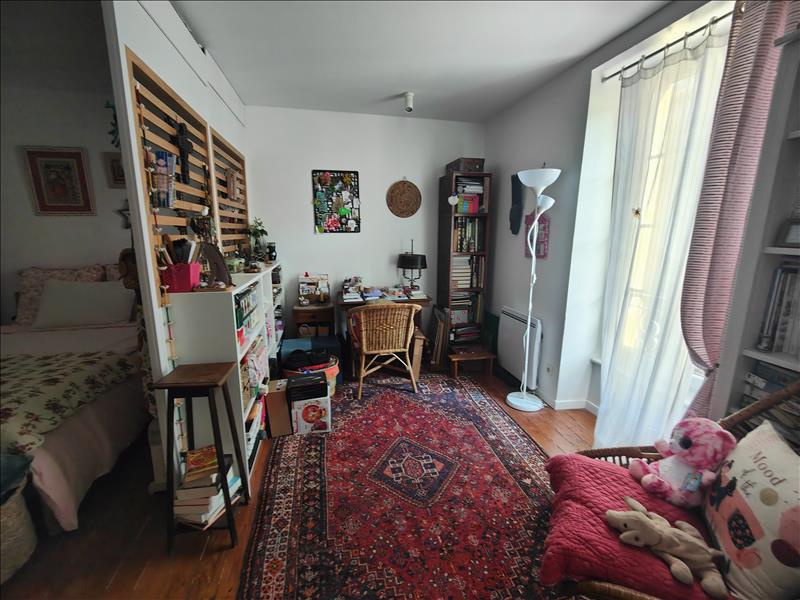 Vente Appartement DOUARNENEZ - 2 pièces -47,5 m² - (29100)