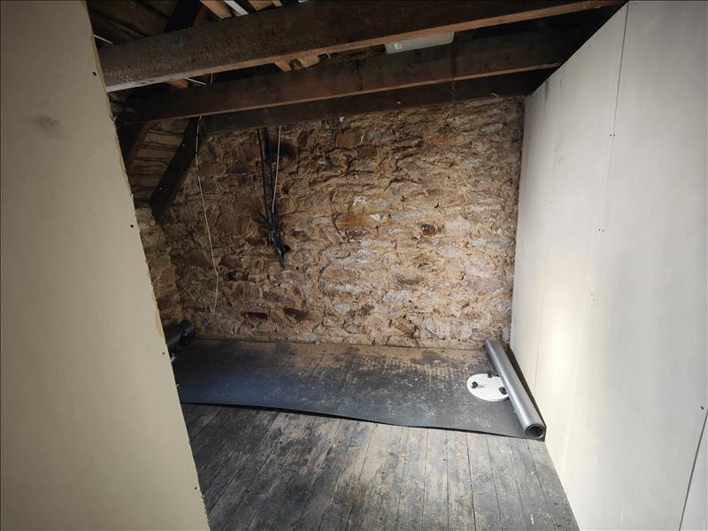Vente Appartement DOUARNENEZ - 2 pièces -47,5 m² - (29100)