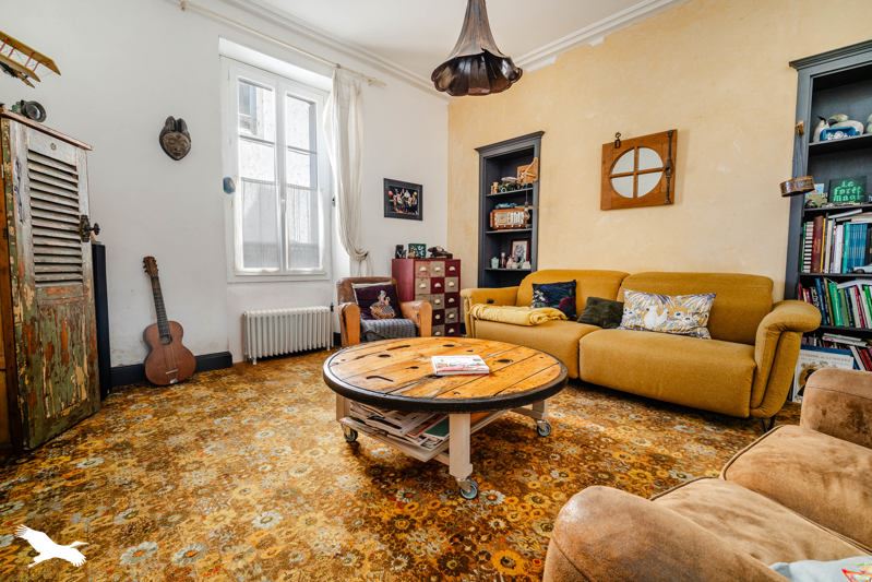 Vente Maison DOUARNENEZ - 9 pièces -240 m² - (29100)