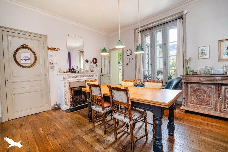 Vente Maison DOUARNENEZ - 9 pièces -240 m² - (29100)
