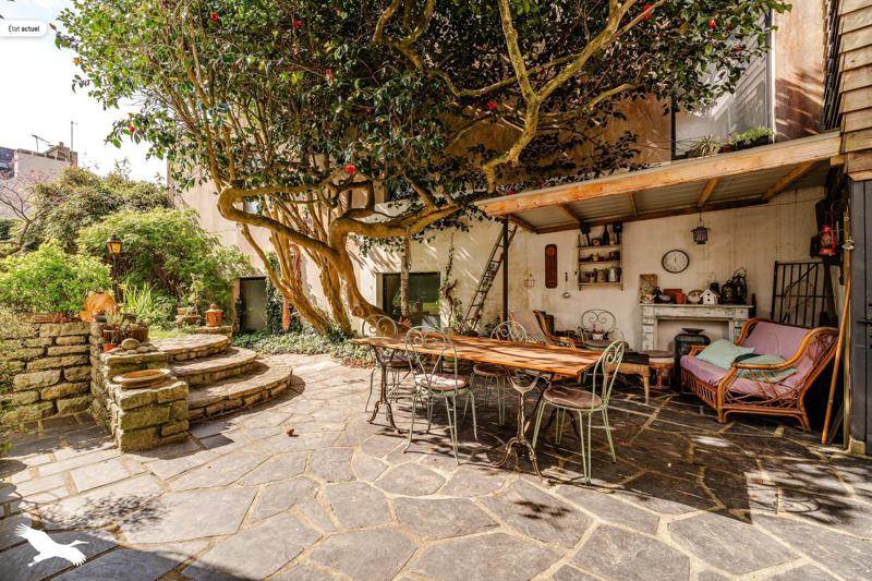 Vente Maison DOUARNENEZ - 9 pièces -240 m² - (29100)