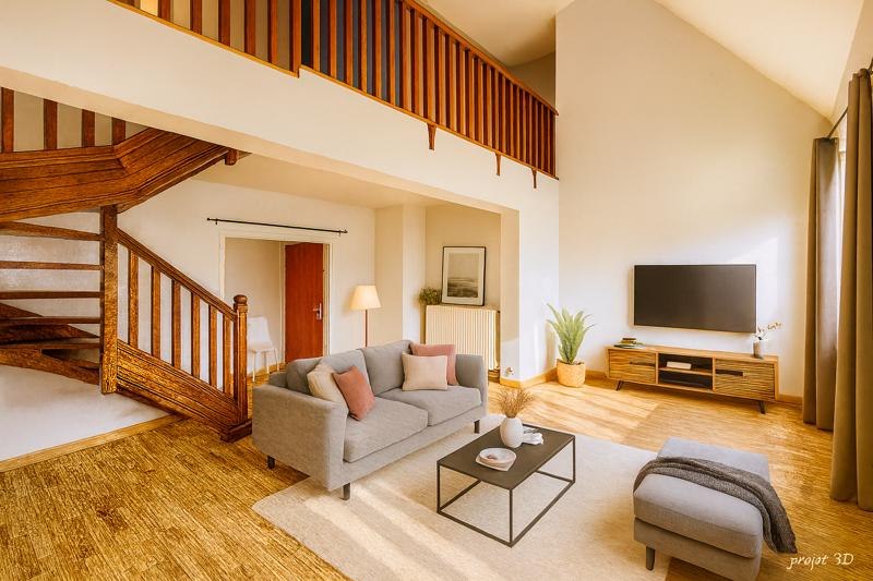 Vente Appartement DOUARNENEZ - 3 pièces -77 m² - (29100)