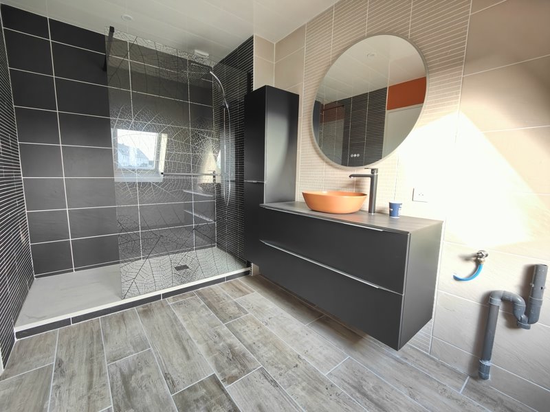 Vente Appartement DOUARNENEZ - 3 pièces -77 m² - (29100)