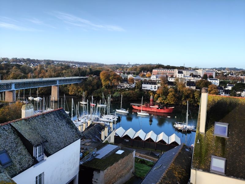 Vente Appartement DOUARNENEZ 29100 3 pièces - 77 m²
