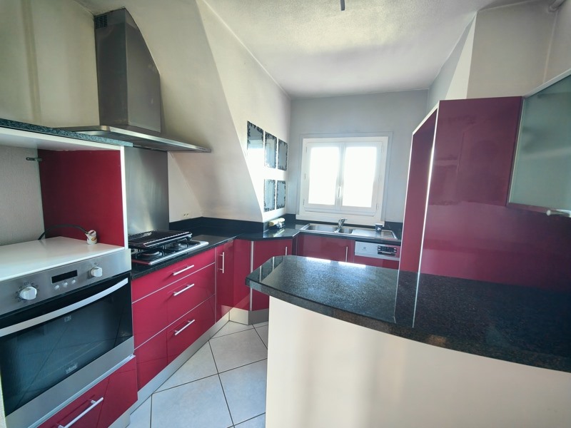 Vente Appartement DOUARNENEZ - 3 pièces -77 m² - (29100)