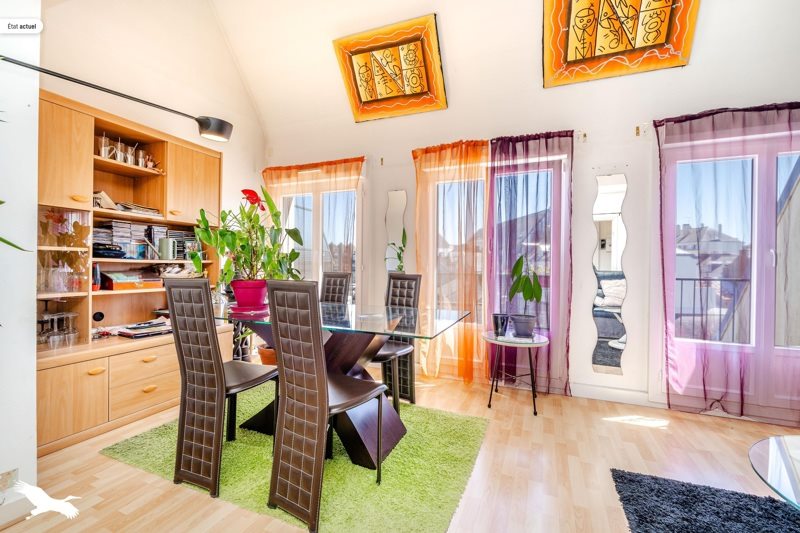 Vente Appartement DOUARNENEZ - 3 pièces -77 m² - (29100)