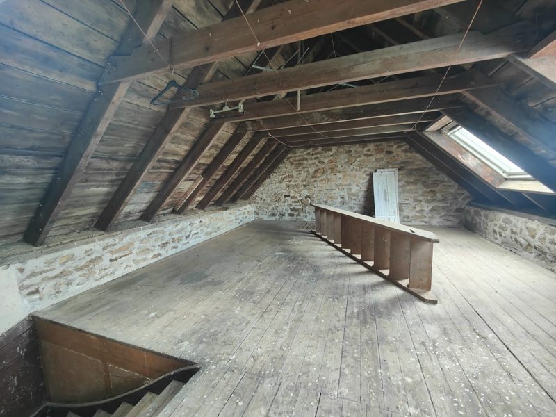 Vente Maison DOUARNENEZ - 5 pièces -175 m² - (29100)