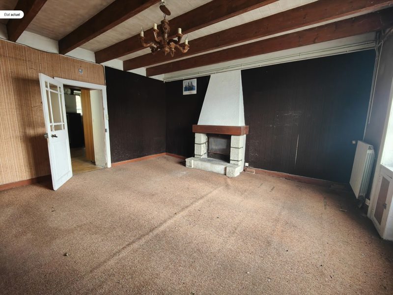 Vente Maison DOUARNENEZ - 5 pièces -175 m² - (29100)