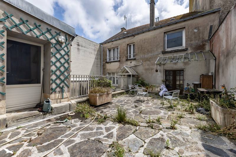 Vente Appartement DOUARNENEZ - 6 pièces -170 m² - (29100)