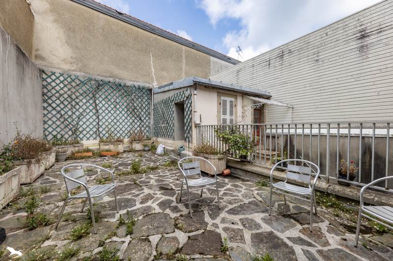 Vente Appartement DOUARNENEZ - 6 pièces -170 m² - (29100)