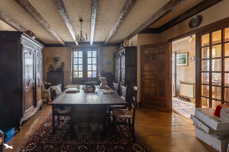 Vente Appartement DOUARNENEZ - 6 pièces -170 m² - (29100)
