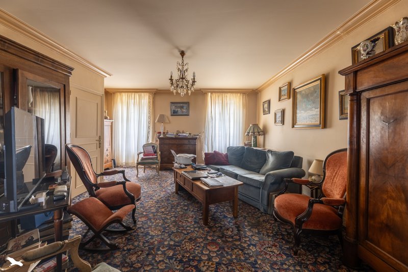Vente Appartement DOUARNENEZ - 6 pièces -170 m² - (29100)