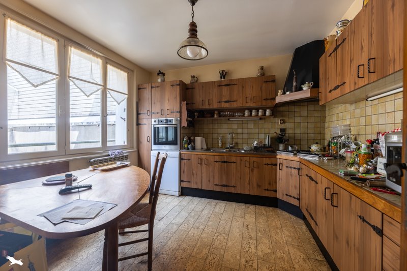 Vente Appartement DOUARNENEZ - 6 pièces -170 m² - (29100)