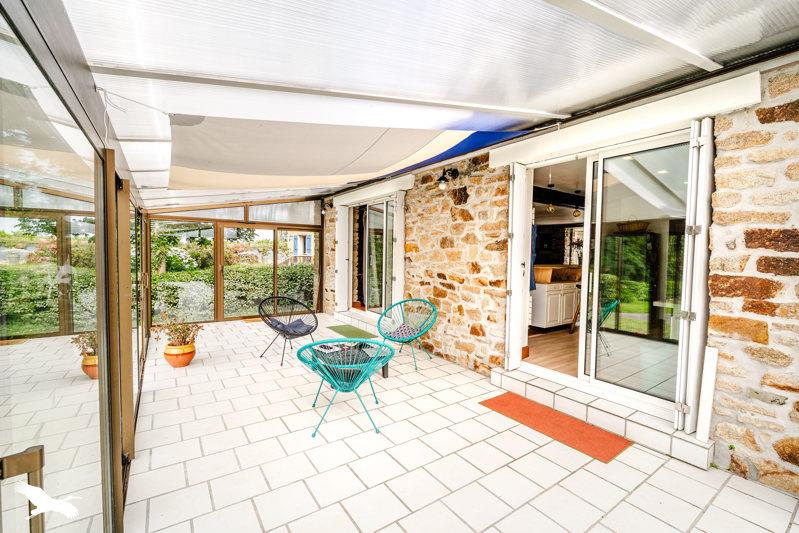 Vente Maison POULLAN SUR MER - 6 pièces -153 m² - (29100)