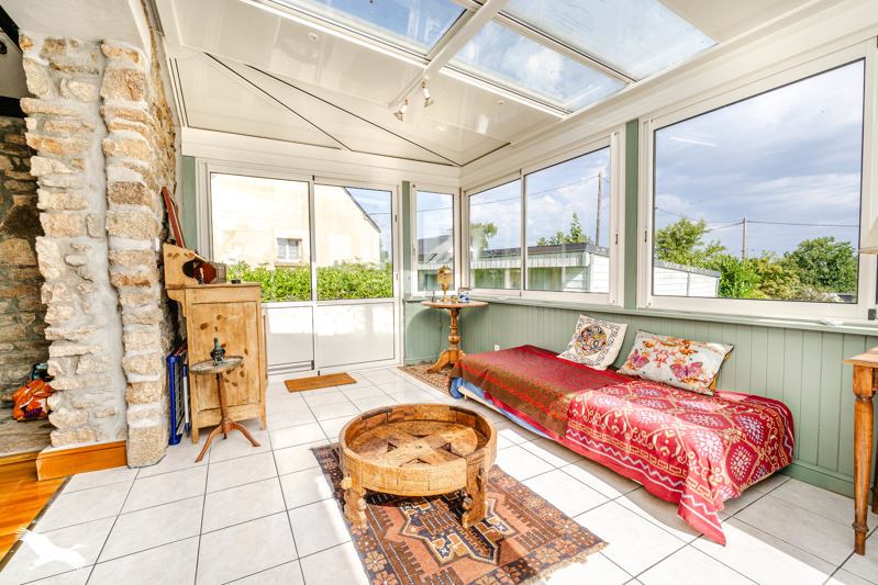 Vente Maison POULLAN SUR MER - 6 pièces -153 m² - (29100)