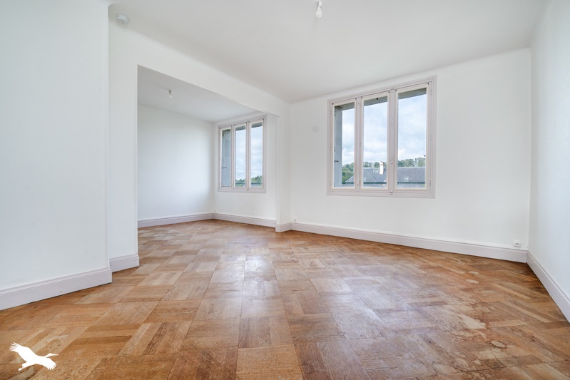 Vente Appartement DOUARNENEZ 29100 4 pièces - 78 m²