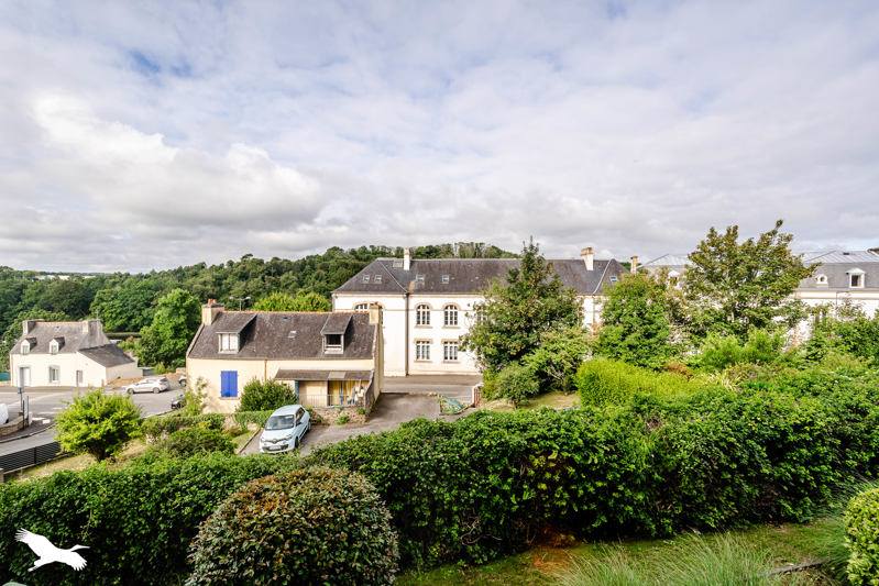 Vente Appartement DOUARNENEZ - 4 pièces -78 m² - (29100)
