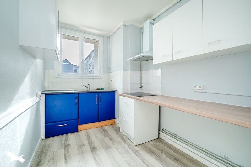 Vente Appartement DOUARNENEZ - 4 pièces -78 m² - (29100)