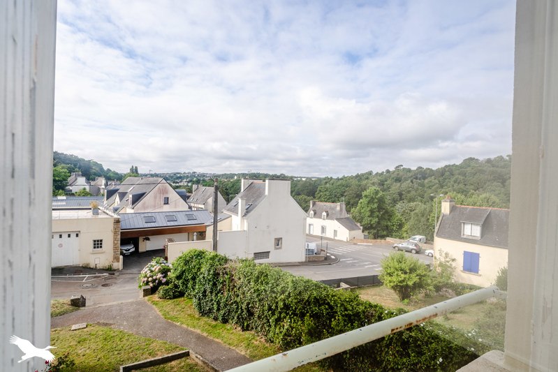 Vente Appartement DOUARNENEZ - 4 pièces -78 m² - (29100)
