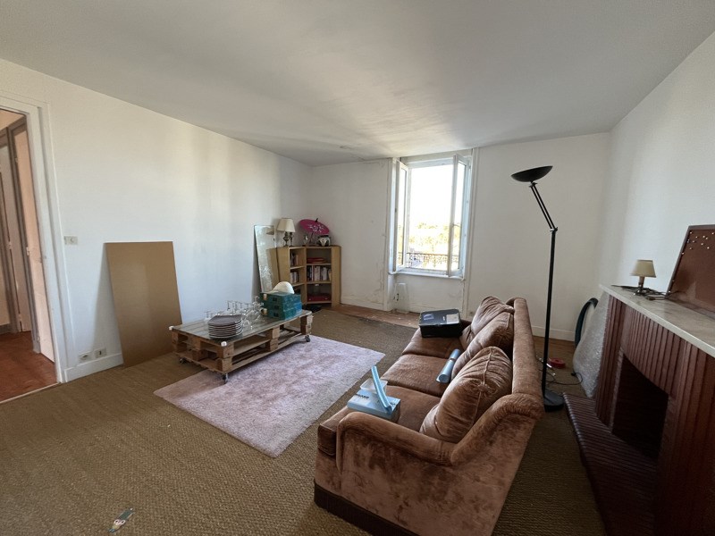 Vente Appartement DOUARNENEZ - 4 pièces -100 m² - (29100)