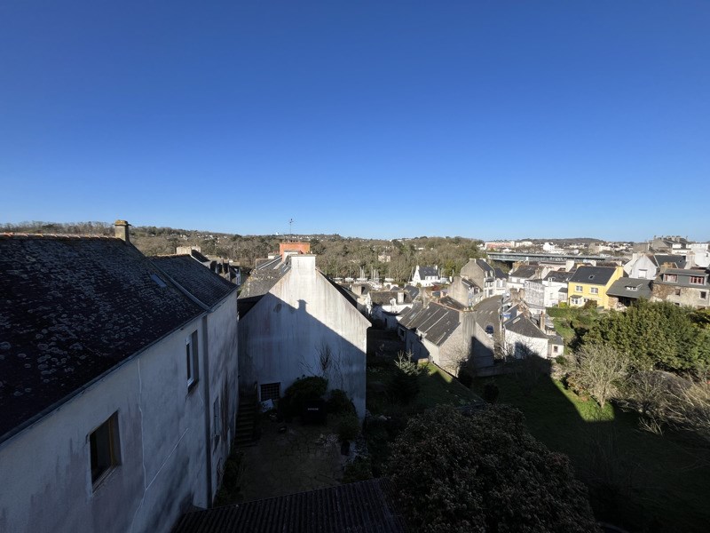 Vente Appartement DOUARNENEZ - 4 pièces -100 m² - (29100)