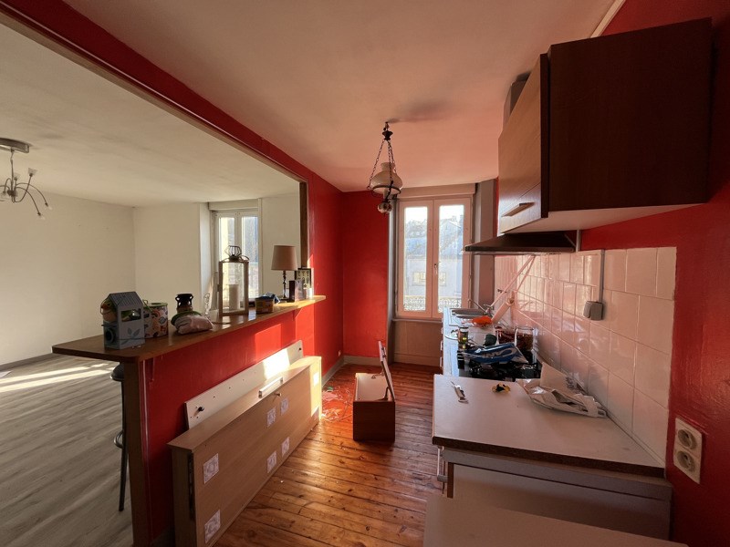 Vente Appartement DOUARNENEZ - 4 pièces -100 m² - (29100)