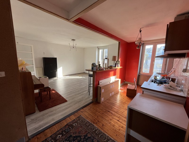 Vente Appartement DOUARNENEZ - 4 pièces -100 m² - (29100)